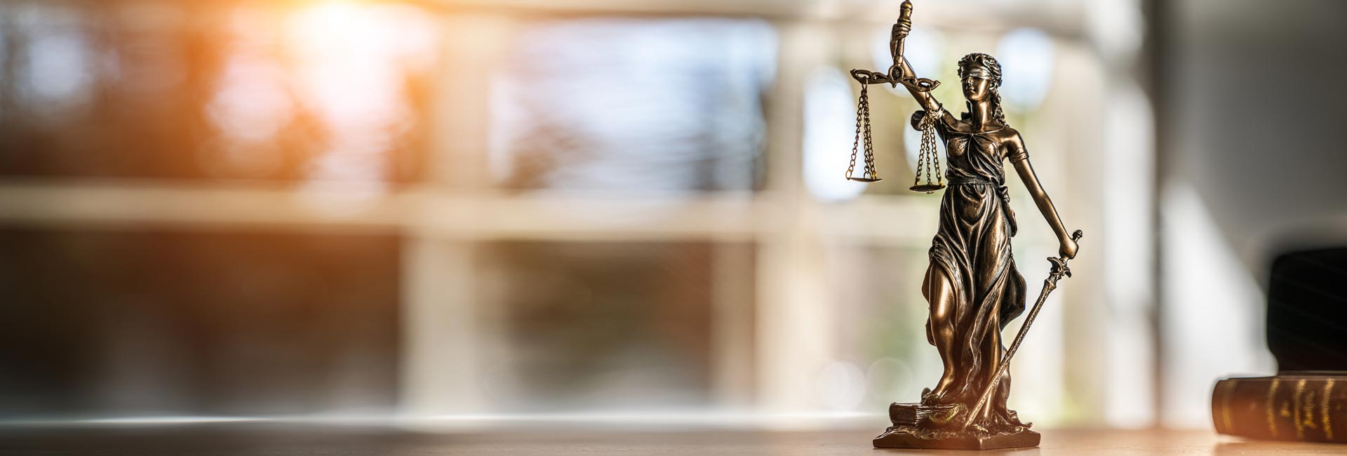 The Statue of Justice